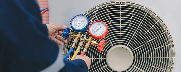 Licensed Air Duct Cleaning service in Bartelso, IL - HVAC Repair CO